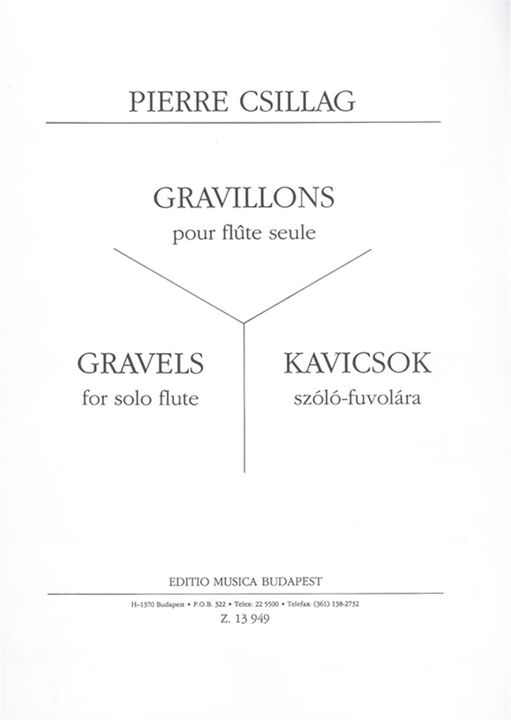 Gravillons